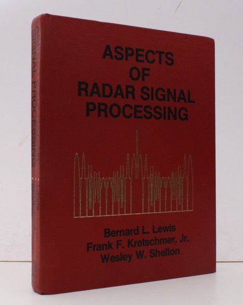 Aspects of Radar Signal Processing. BRIGHT, CLEAN COPY