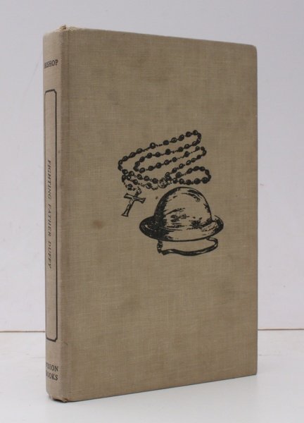 Fighting Father Duffy. Illustrated by H. Lawrence Hoffman. NEAR FINE …