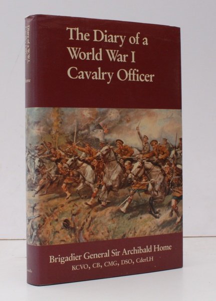The Diary of a World War I Cavalry Officer. Editor: … | Immagine principale