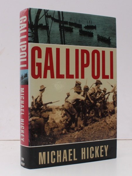 Gallipoli. NEAR FINE COPY IN UNCLIPPED DUSTWRAPPER