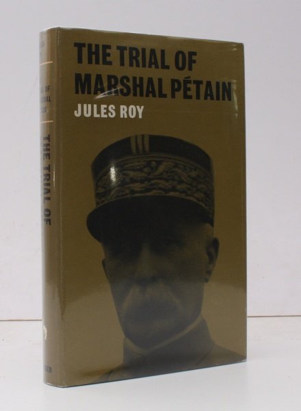 The Trial of Marshal Petain. Translated from the French by … | Immagine principale