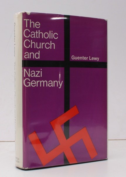 The Catholic Church and Nazi Germany. NEAR FINE COPY IN …