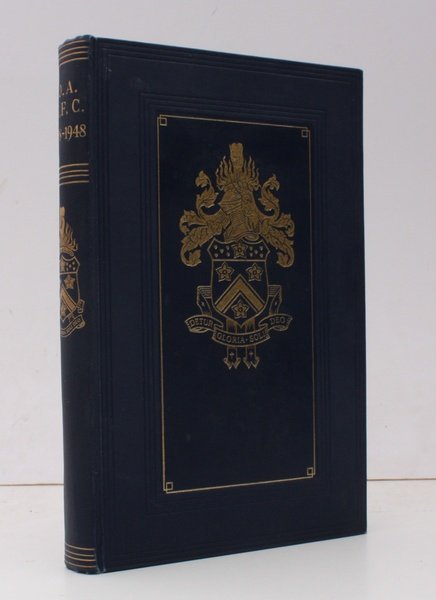 Old Alleynian Rugby Football Club 1898-1948. NEAR FINE COPY