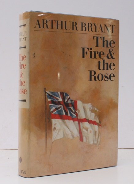 The Fire and the Rose. SIGNED BY THE AUTHOR