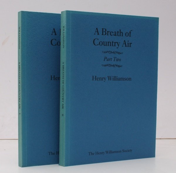 A Breath of Country Air. Part One [with] Part Two. …