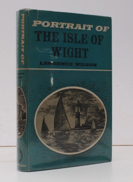 Portrait of the Isle of Wight. BRIGHT, CLEAN COPY IN …