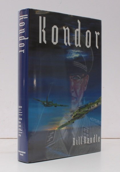 Kondor. SIGNED BY THE AUTHOR