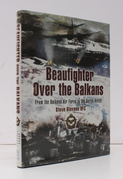 Beaufighter over the Balkans. From the Balkans Air Force to …