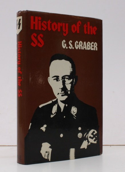 History of the SS. NEAR FINE COPY IN UNCLIPPED DUSTWRAPPER