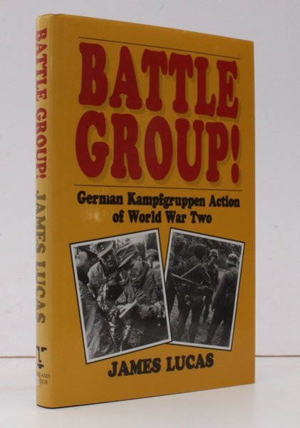Battle Group!. German Kampfgruppe Action of World War Two. NEAR …