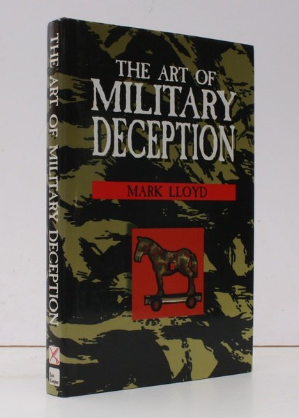 The Art of Military Deception. NEAR FINE COPY IN UNCLIPPED … | Immagine principale