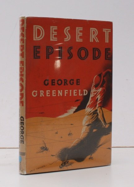 Desert Episode. BRIGHT, CLEAN COPY IN UNCLIPPED DUSTWRAPPER