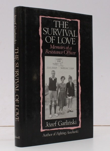 The Survival of Love. Memoirs of a Resistance Officer. NEAR …