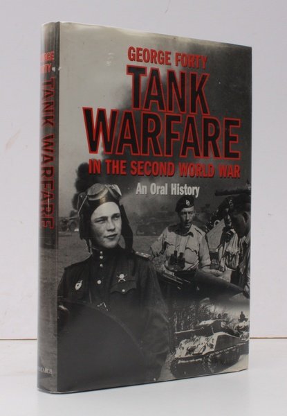 Tank Warfare in the Second World War. SIGNED PRESENTATION COPY | Immagine principale
