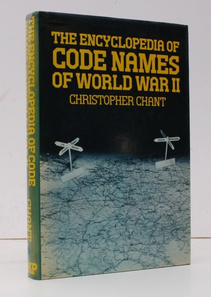 The Encyclopedia of Codenames of World War II. NEAR FINE …