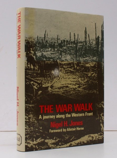 The War Walk. A Journey along the Western Front. Foreword … | Immagine principale