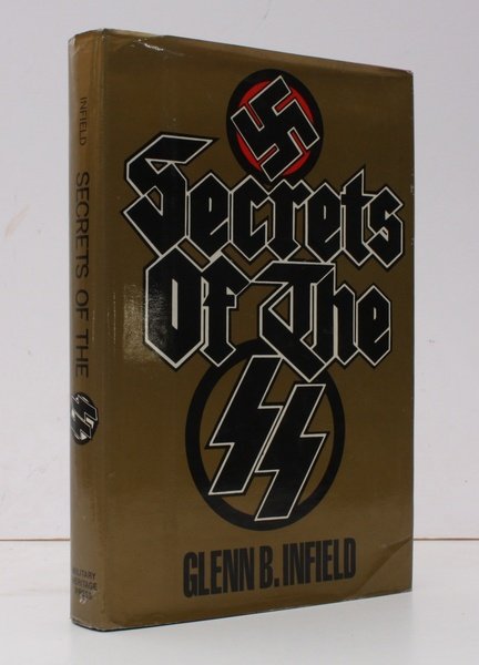 Secrets of the SS. NEAR FINE COPY IN UNCLIPPED DUSTWRAPPER | Immagine principale