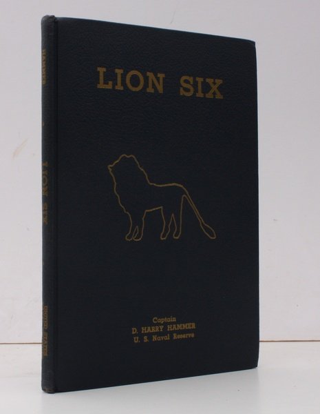 Lion Six. NEAR FINE COPY