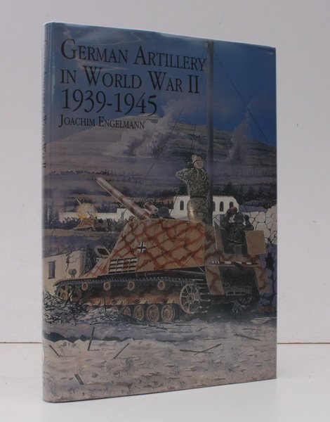 German Artillery in World War II 1939-1945. NEAR FINE COPY … | Immagine principale