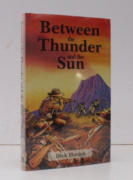 Between the Thunder and the Sun. NEAR FINE COPY IN …