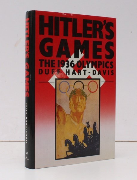 Hitler's Games. The 1936 Olympics. NEAR FINE COPY IN UNCLIPPED …