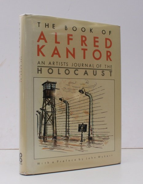 The Book of Alfred Kantor. An Artist's Journal of the … | Immagine principale