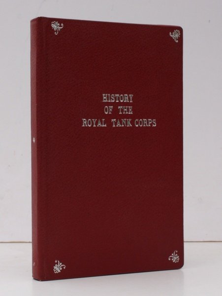 A Short History of the Royal Tank Corps. Sixth Edition. … | Immagine principale