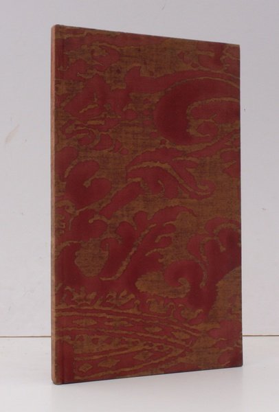 Serenata. 100 COPIES WERE PRINTED IN FORTUNY CLOTH