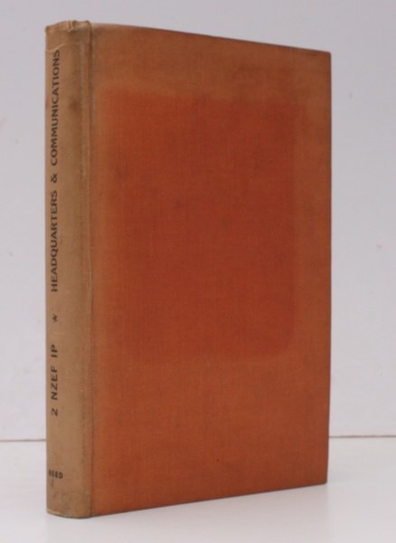 Headquarters. A Brief Account of the Activities of Headquarters of …