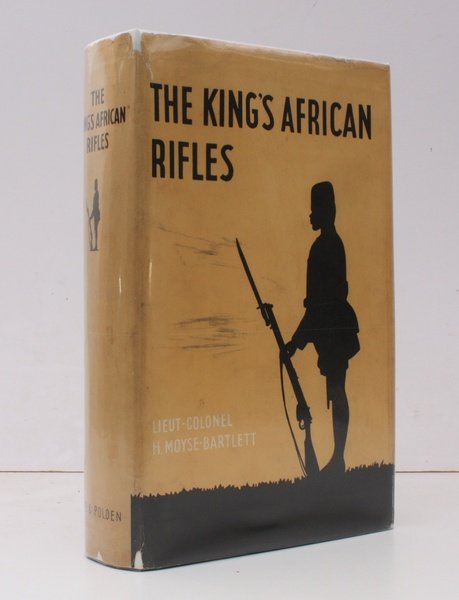 The King's African Rifles. A Study in the Military History …