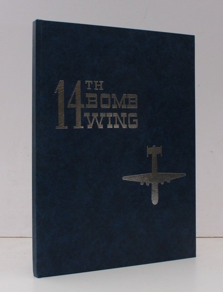 14th Combat Bombardment Wing (H). NEAR FINE COPY