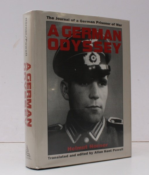 A German Odyssey. The Journal of a German Prisoner of …