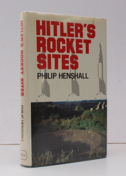 Hitler's Rocket Sites. BRIGHT, CLEAN COPY IN UNCLIPPED DUSTWRAPPER