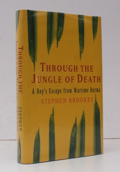 Through the Jungle of Death. A Boy's Escape from Wartime …