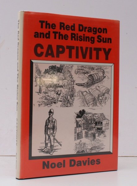 The Red Dragon and the Rising Sun. Captivity. Illustrated by …