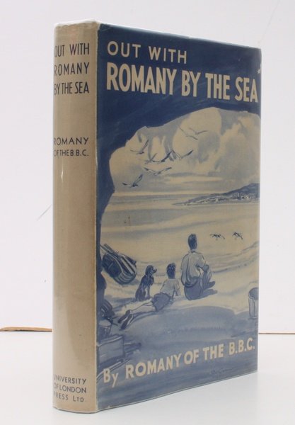 Out with Romany by the Sea. Illustrations by Reg Gammon …