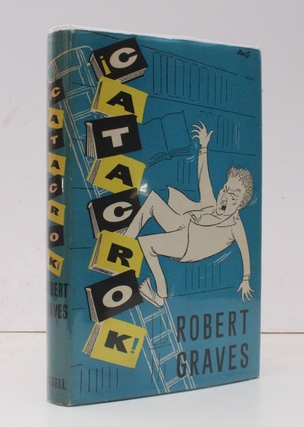 Catacrok! Mostly Stories, Mostly Funny. NEAR FINE COPY IN UNCLIPPED …