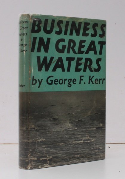 Business in Great Waters. The War History of the P&O …