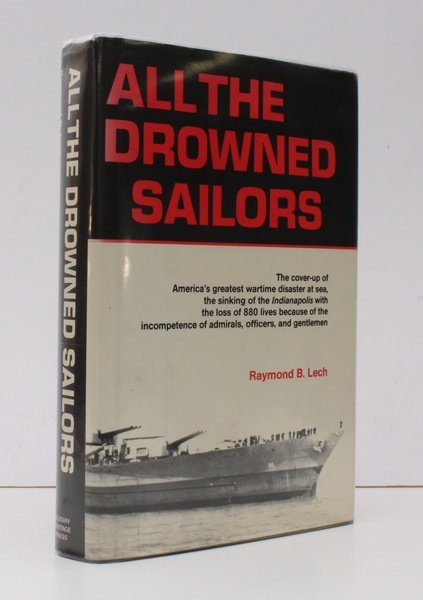 All the Drowned Sailors. [The Sinking of USS INDIANAPOLIS.] BRIGHT, …