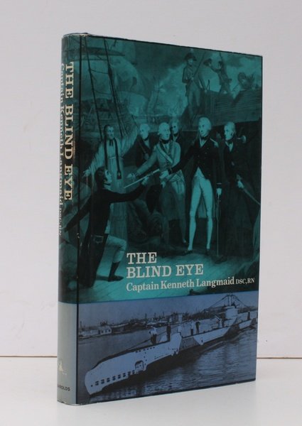 The Blind Eye. NEAR FINE COPY IN UNCLIPPED DUSTWRAPPER