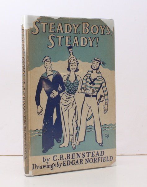 Steady, Boys Steady!. A Profound Study of the Royal Navy. …