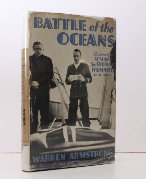 Battle of the Oceans. [The Merchant Navy at War 1939-1943. …