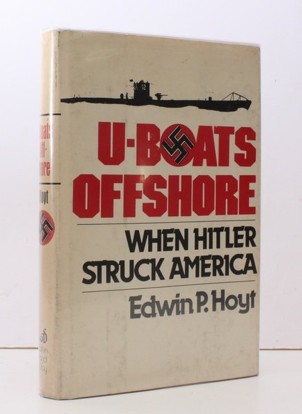 U-Boats Offshore. When Hitler struck America. BRIGHT, CLEAN COPY IN …