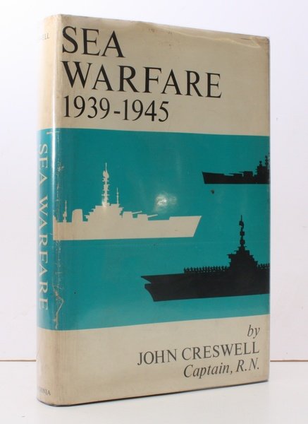 Sea Warfare 1939-1945. A Short History. [Second and Revised Edition.] …