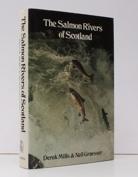 The Salmon Rivers of Scotland. [Second Impression.] NEAR FINE COPY …