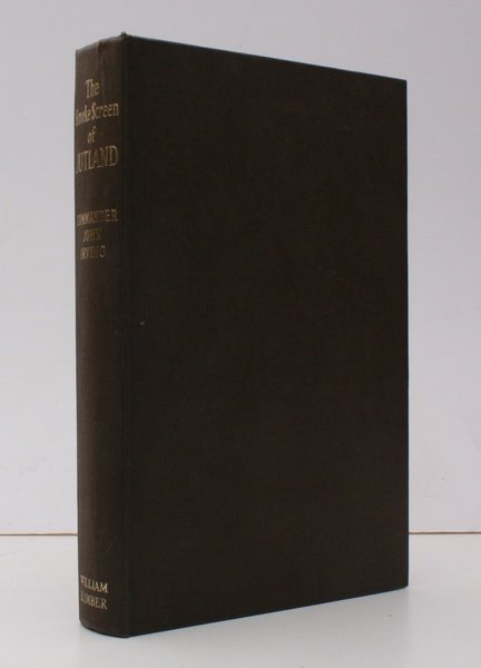 The Smoke Screen of Jutland. JOHN WINTON'S COPY WITH HIS …