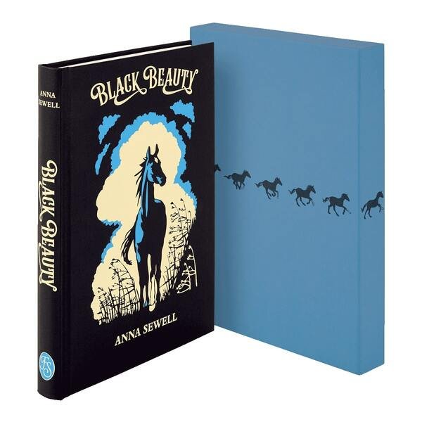 Black Beauty. Introduced by Michael Morpurgo. Illustrated by Annette Hamley-Jenkins. …