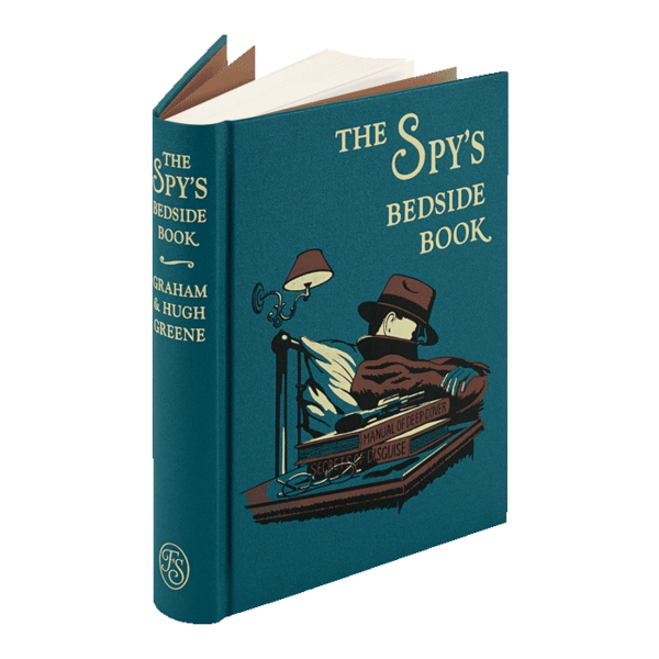 The Spy's Bedside Book. Introduced by Stella Rimington. Preface by …