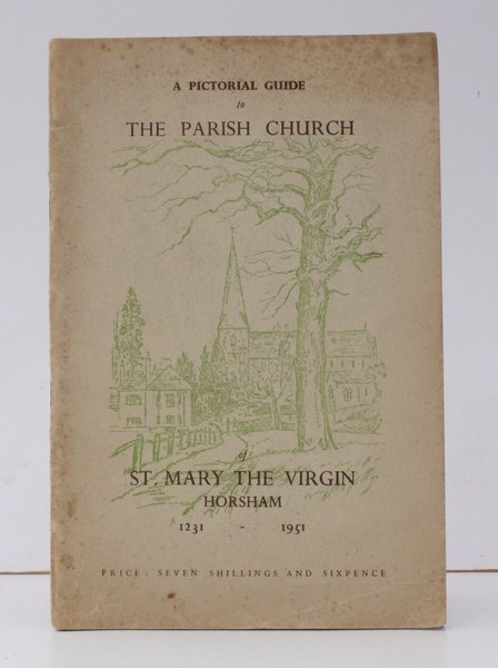 A Pictorial Guide to the Parish Church History of St. …