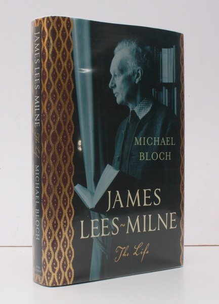 James Lees-Milne. The Life. NEAR FINE COPY IN UNCLIPPED DUSTWRAPPER